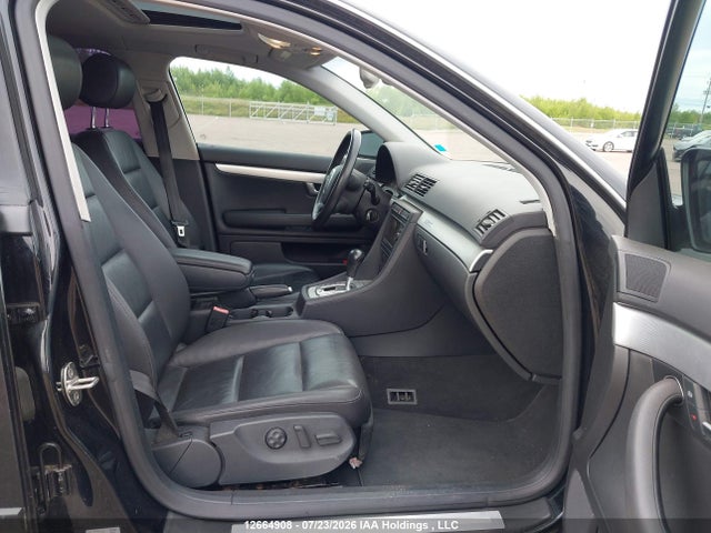 Продажа на аукционе авто 2007 Audi A4, vin: WAUDF78E67A092922, номер лота: 12664908