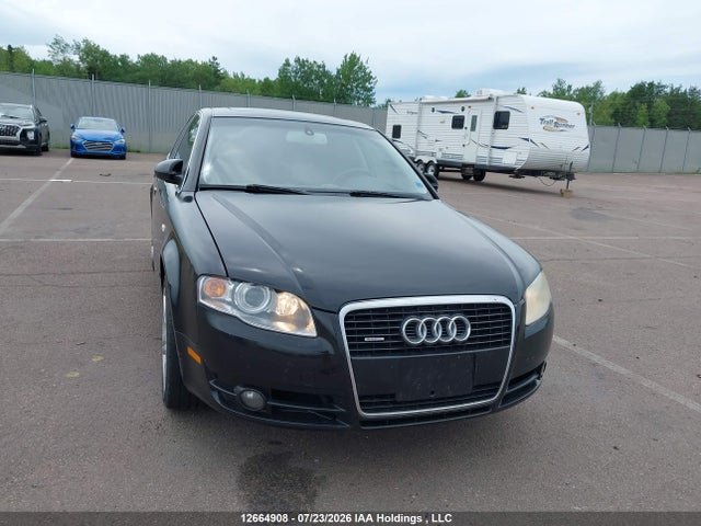 Продажа на аукционе авто 2007 Audi A4, vin: WAUDF78E67A092922, номер лота: 12664908