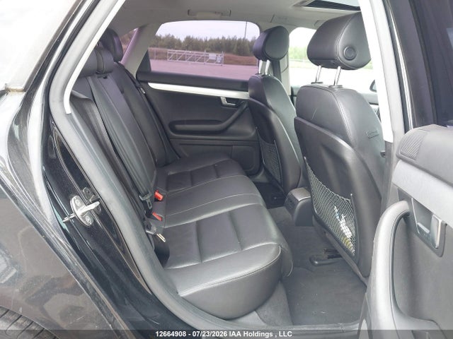 Продажа на аукционе авто 2007 Audi A4, vin: WAUDF78E67A092922, номер лота: 12664908