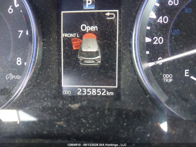 Aukcja sprzedaży 2015 Toyota Highlander Limited/ltd Platinum, vin: 5TDDKRFH1FS101812, numer aukcji: 12664910