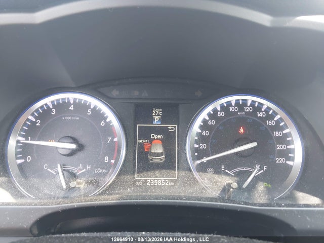 Aukcja sprzedaży 2015 Toyota Highlander Limited/ltd Platinum, vin: 5TDDKRFH1FS101812, numer aukcji: 12664910