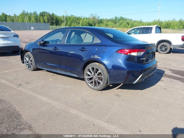 5YFB4RBE2LP010954 Toyota Corolla Se/xse