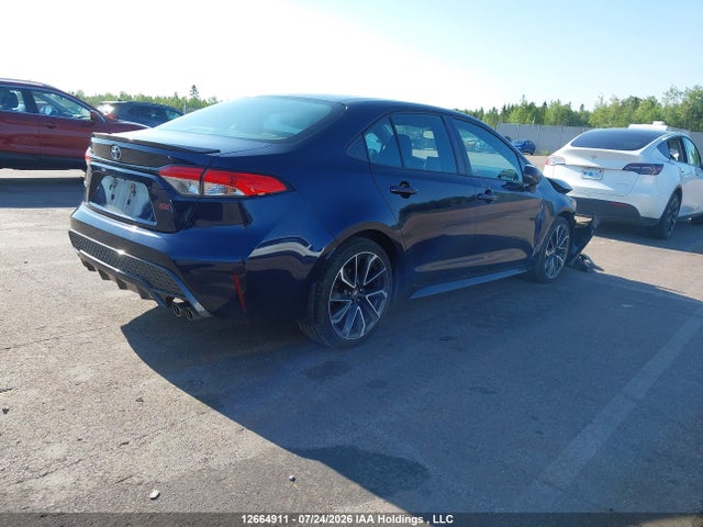 5YFB4RBE2LP010954 Toyota Corolla Se/xse