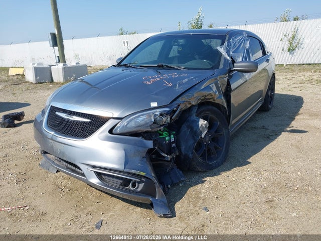2013 Chrysler 200 მანქანა იყიდება აუქციონზე, vin: 1C3CCBHG4DN719198, აუქციონის ნომერი: 12664913