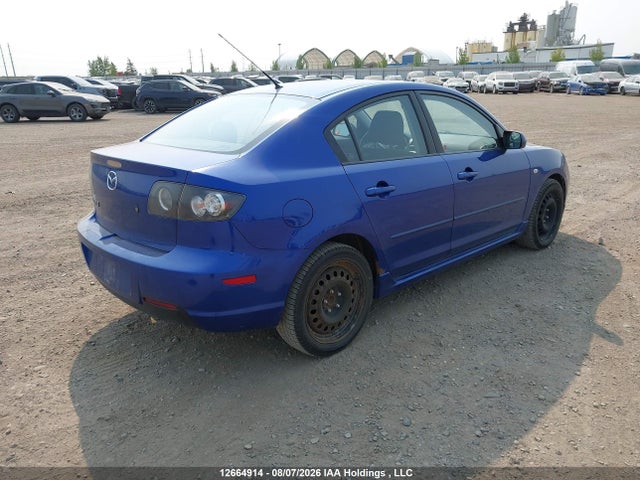 2009 Mazda Mazda3 Gt მანქანა იყიდება აუქციონზე, vin: JM1BK323091201738, აუქციონის ნომერი: 12664914