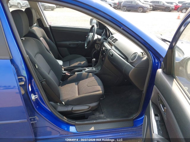 12664914 :رقم المزاد ، JM1BK323091201738 vin ، 2009 Mazda Mazda3 Gt مزاد بيع