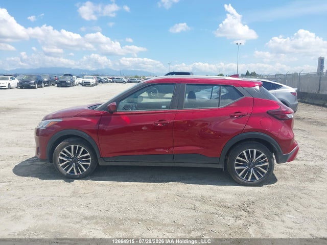 Продаж на аукціоні авто 2025 Nissan Kicks Play Sv, vin: 3N1CP5CVXSL486743, номер лоту: 12664915
