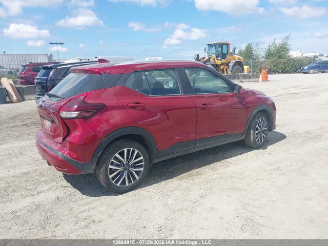 Продаж на аукціоні авто 2025 Nissan Kicks Play Sv, vin: 3N1CP5CVXSL486743, номер лоту: 12664915