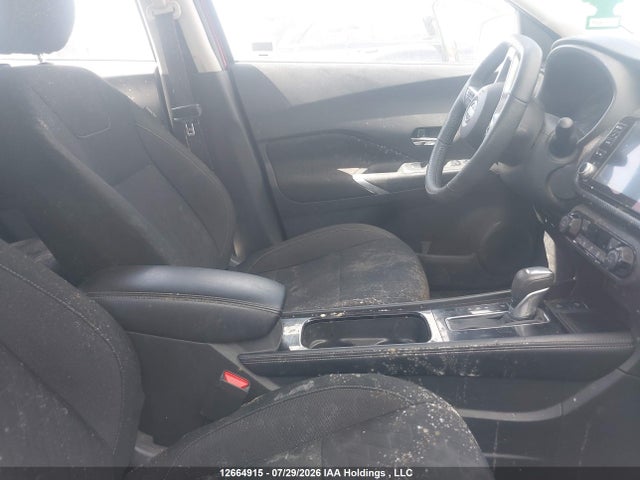 12664915 :رقم المزاد ، 3N1CP5CVXSL486743 vin ، 2025 Nissan Kicks Play Sv مزاد بيع