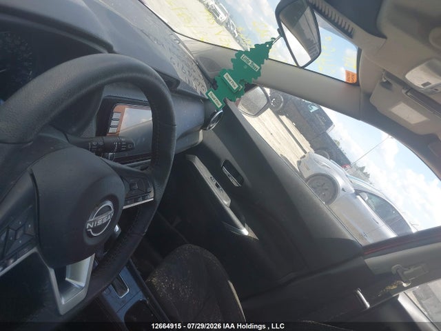 12664915 :رقم المزاد ، 3N1CP5CVXSL486743 vin ، 2025 Nissan Kicks Play Sv مزاد بيع