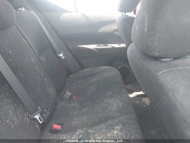 Продаж на аукціоні авто 2025 Nissan Kicks Play Sv, vin: 3N1CP5CVXSL486743, номер лоту: 12664915