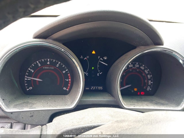 12664918 :رقم المزاد ، 5TDBK3EH8CS148126 vin ، 2012 Toyota Highlander V6 مزاد بيع