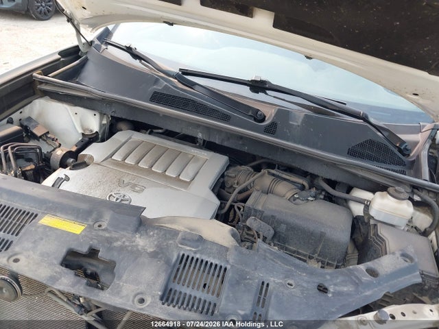 12664918 :رقم المزاد ، 5TDBK3EH8CS148126 vin ، 2012 Toyota Highlander V6 مزاد بيع