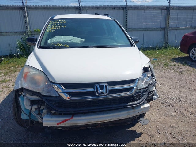 Продажа на аукционе авто 2011 Honda Cr-v, vin: 5J6RE4H32BL807159, номер лота: 12664919