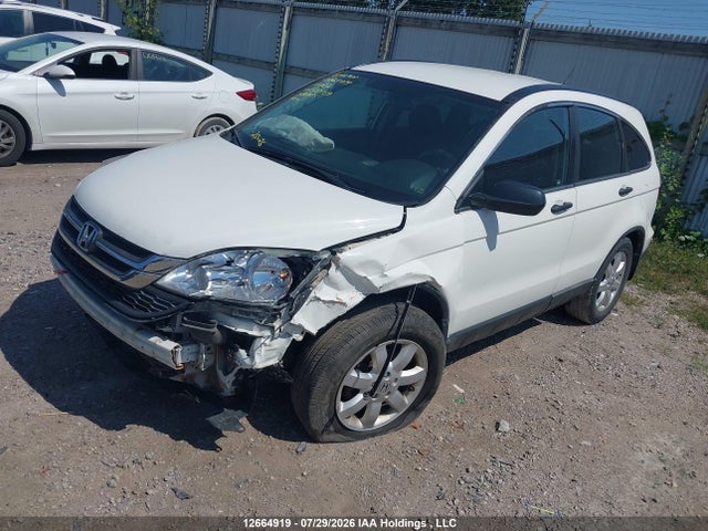 Продажа на аукционе авто 2011 Honda Cr-v, vin: 5J6RE4H32BL807159, номер лота: 12664919