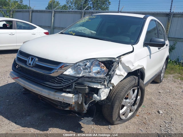 Продажа на аукционе авто 2011 Honda Cr-v, vin: 5J6RE4H32BL807159, номер лота: 12664919