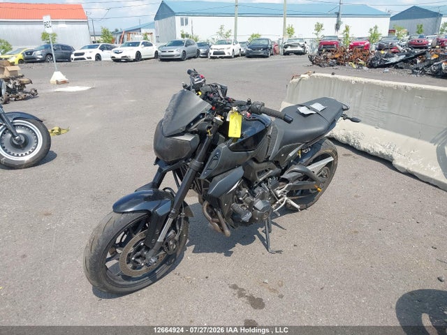 Продажа на аукционе авто 2016 Yamaha Fz09, vin: JYARN33N5GA002537, номер лота: 12664924