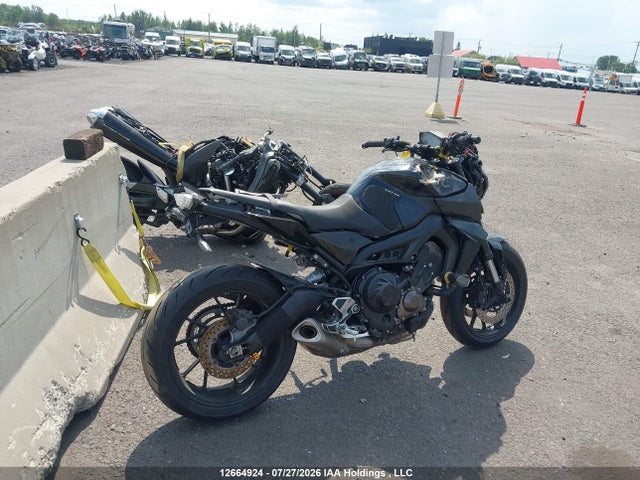 Продажа на аукционе авто 2016 Yamaha Fz09, vin: JYARN33N5GA002537, номер лота: 12664924