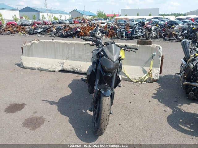 Продажа на аукционе авто 2016 Yamaha Fz09, vin: JYARN33N5GA002537, номер лота: 12664924