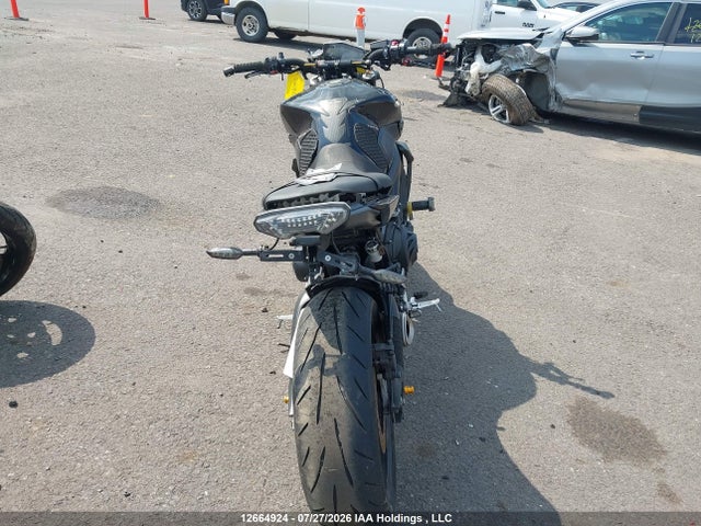 Продажа на аукционе авто 2016 Yamaha Fz09, vin: JYARN33N5GA002537, номер лота: 12664924