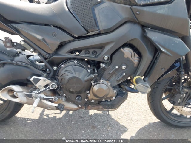 Продажа на аукционе авто 2016 Yamaha Fz09, vin: JYARN33N5GA002537, номер лота: 12664924