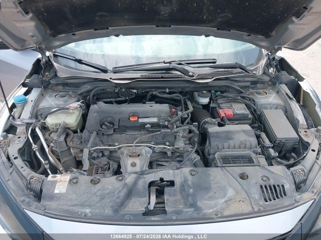 2021 Honda Civic Lx მანქანა იყიდება აუქციონზე, vin: 2HGFC2F52MH013688, აუქციონის ნომერი: 12664925