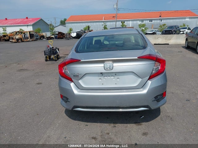 2021 Honda Civic Lx მანქანა იყიდება აუქციონზე, vin: 2HGFC2F52MH013688, აუქციონის ნომერი: 12664925