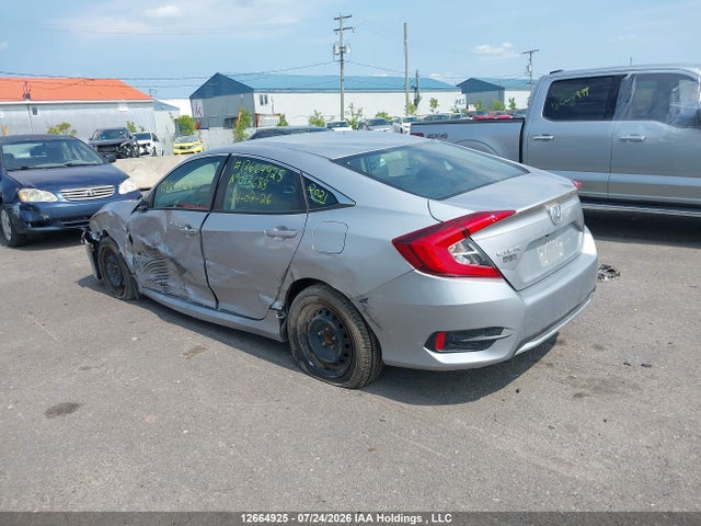 2021 Honda Civic Lx მანქანა იყიდება აუქციონზე, vin: 2HGFC2F52MH013688, აუქციონის ნომერი: 12664925