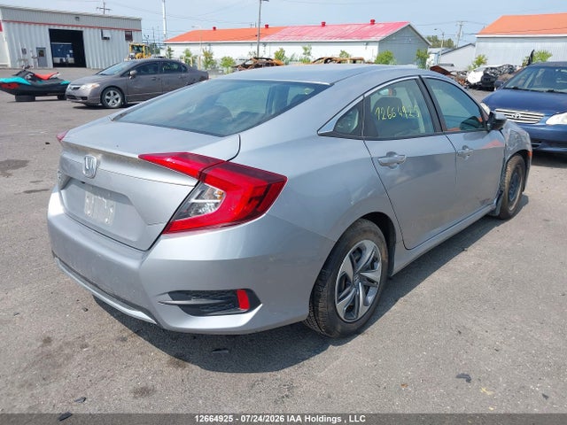2021 Honda Civic Lx მანქანა იყიდება აუქციონზე, vin: 2HGFC2F52MH013688, აუქციონის ნომერი: 12664925