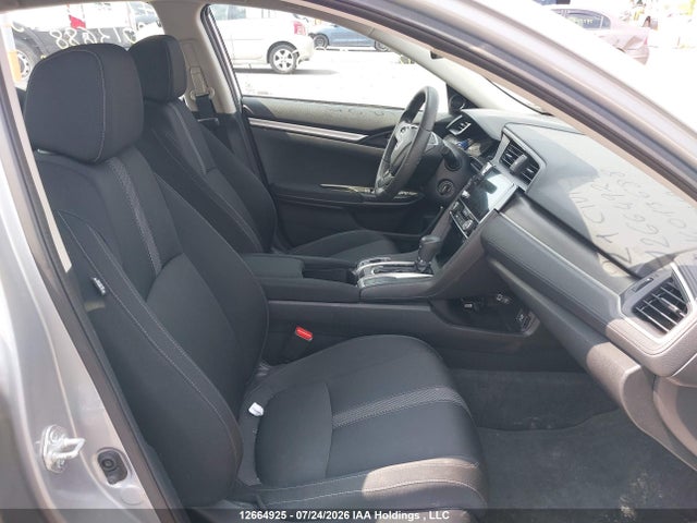 2021 Honda Civic Lx მანქანა იყიდება აუქციონზე, vin: 2HGFC2F52MH013688, აუქციონის ნომერი: 12664925