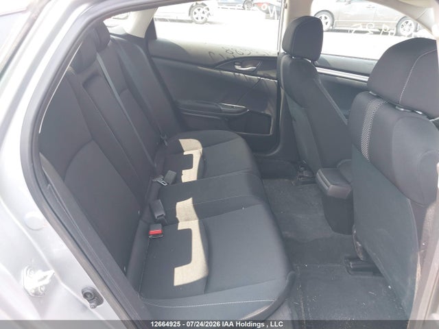2021 Honda Civic Lx მანქანა იყიდება აუქციონზე, vin: 2HGFC2F52MH013688, აუქციონის ნომერი: 12664925