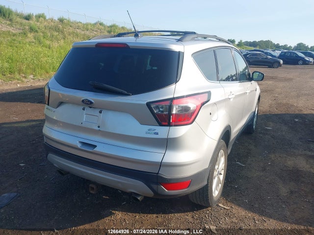 12664926 :رقم المزاد ، 1FMCU9G98HUB92584 vin ، 2017 Ford Escape Se مزاد بيع