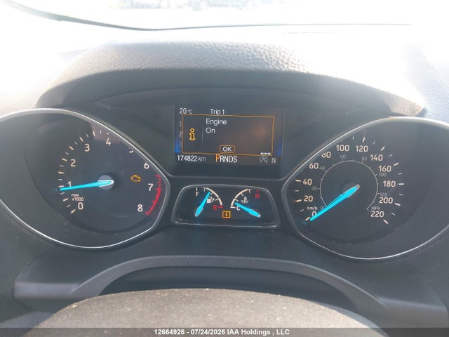 12664926 :رقم المزاد ، 1FMCU9G98HUB92584 vin ، 2017 Ford Escape Se مزاد بيع