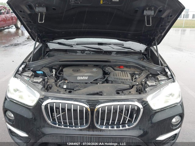 WBXHT3C32H5F84584 BMW X1 Xdrive28i
