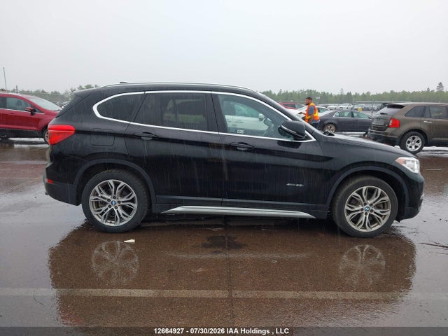 WBXHT3C32H5F84584 BMW X1 Xdrive28i