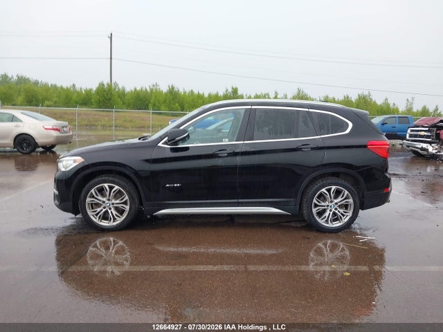 WBXHT3C32H5F84584 BMW X1 Xdrive28i