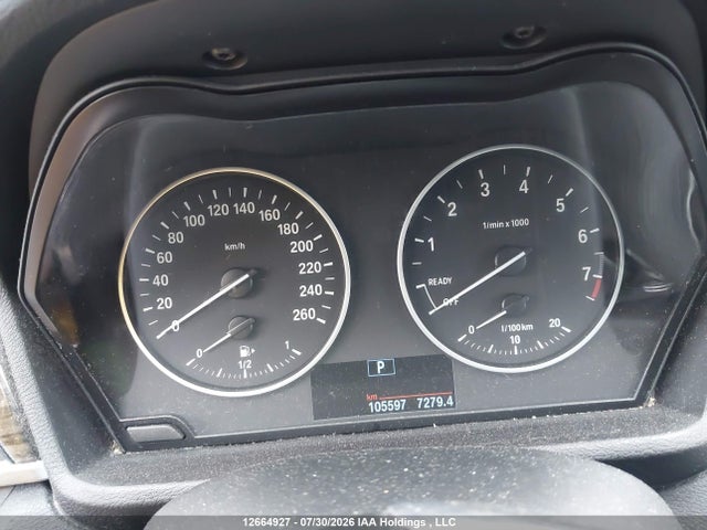 WBXHT3C32H5F84584 BMW X1 Xdrive28i