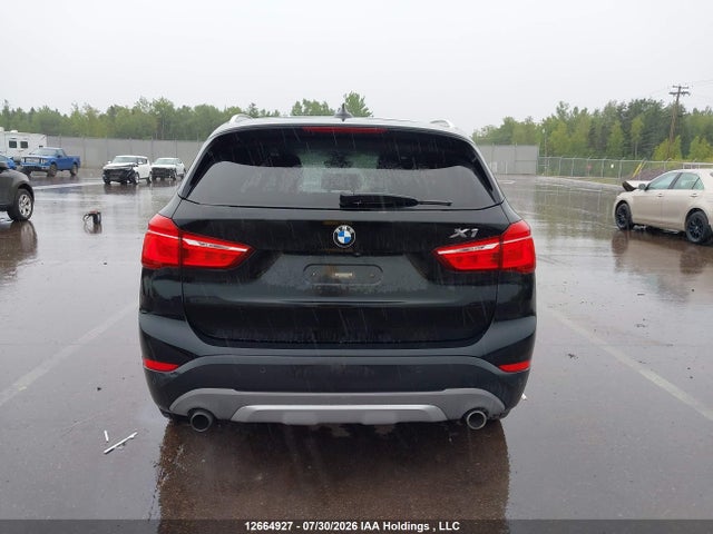 WBXHT3C32H5F84584 BMW X1 Xdrive28i