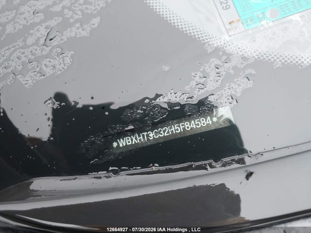 WBXHT3C32H5F84584 BMW X1 Xdrive28i