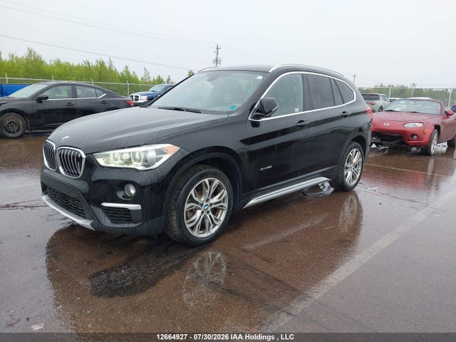 WBXHT3C32H5F84584 BMW X1 Xdrive28i