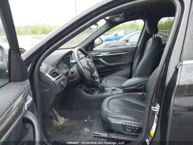 WBXHT3C32H5F84584 BMW X1 Xdrive28i