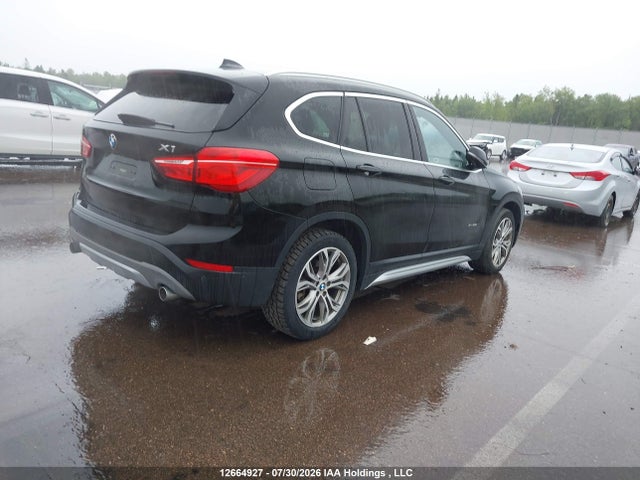 WBXHT3C32H5F84584 BMW X1 Xdrive28i