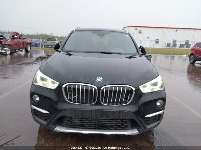 WBXHT3C32H5F84584 BMW X1 Xdrive28i