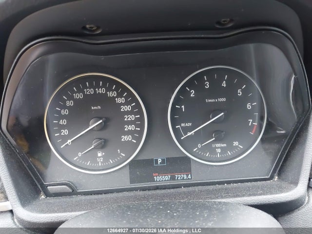 WBXHT3C32H5F84584 BMW X1 Xdrive28i