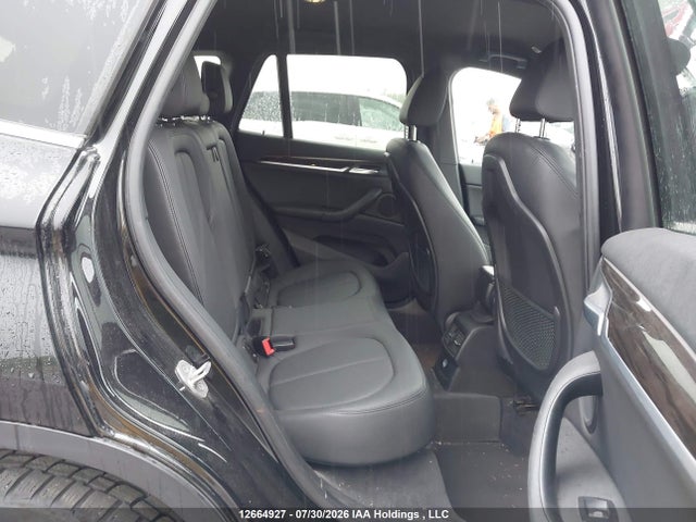 WBXHT3C32H5F84584 BMW X1 Xdrive28i