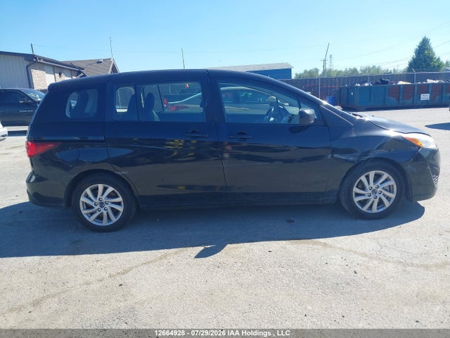 Продаж на аукціоні авто 2017 Mazda Mazda5 Gs, vin: JM1CW2CL6H0194171, номер лоту: 12664928