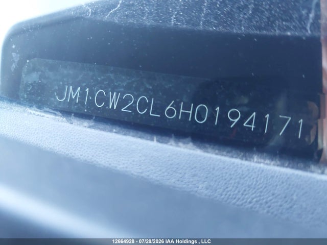 Mazda Mazda5 Gs 2017 JM1CW2CL6H0194171 Image 19