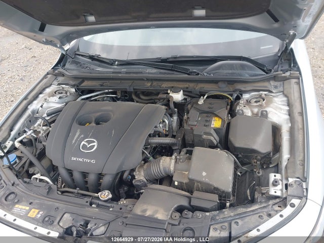 Mazda Mazda3 Gs 2022 JM1BPBCL8N1510054 Image 10