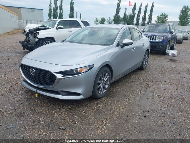 Mazda Mazda3 Gs 2022 JM1BPBCL8N1510054 Image 2