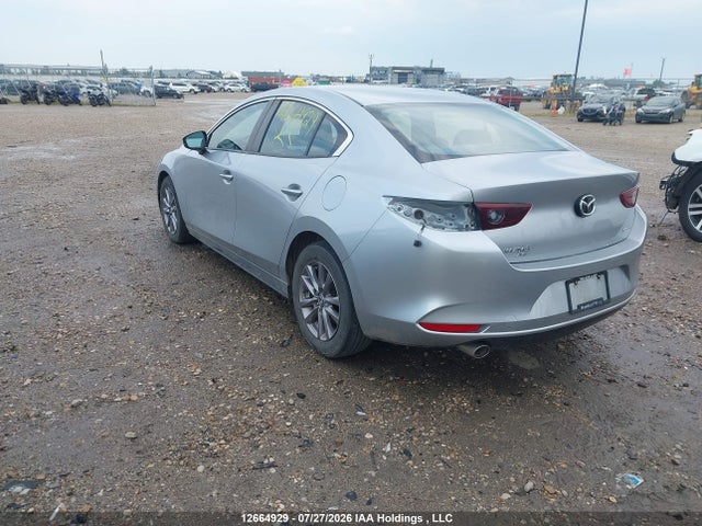 Mazda Mazda3 Gs 2022 JM1BPBCL8N1510054 Image 3